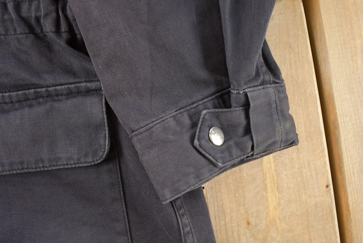 Vintage 1990s Polo Ralph Lauren Border Field Parka Jacket Men's XL from propervintagecanada