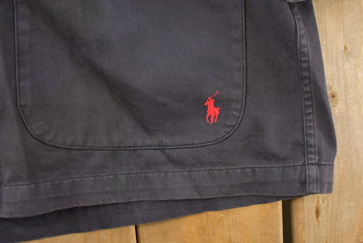 Vintage 1990s Polo Ralph Lauren Border Field Parka Jacket Men's XL from propervintagecanada