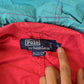 Vintage 1990s Polo Ralph Lauren Border Field Parka Jacket Men's XL / 90s Polo / Full Zip Jacket / Streetwear / Athleisure / Striped Jacket from propervintagecanada