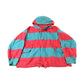 Vintage 1990s Polo Ralph Lauren Border Field Parka Jacket Men's XL / 90s Polo / Full Zip Jacket / Streetwear / Athleisure / Striped Jacket from propervintagecanada