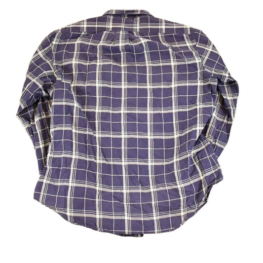 Vintage 1990s Polo Ralph Lauren Button Up Shirt Men's L from propervintagecanada