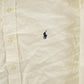 Vintage 1990s Polo Ralph Lauren Button Up Shirt Men's Large from propervintagecanada