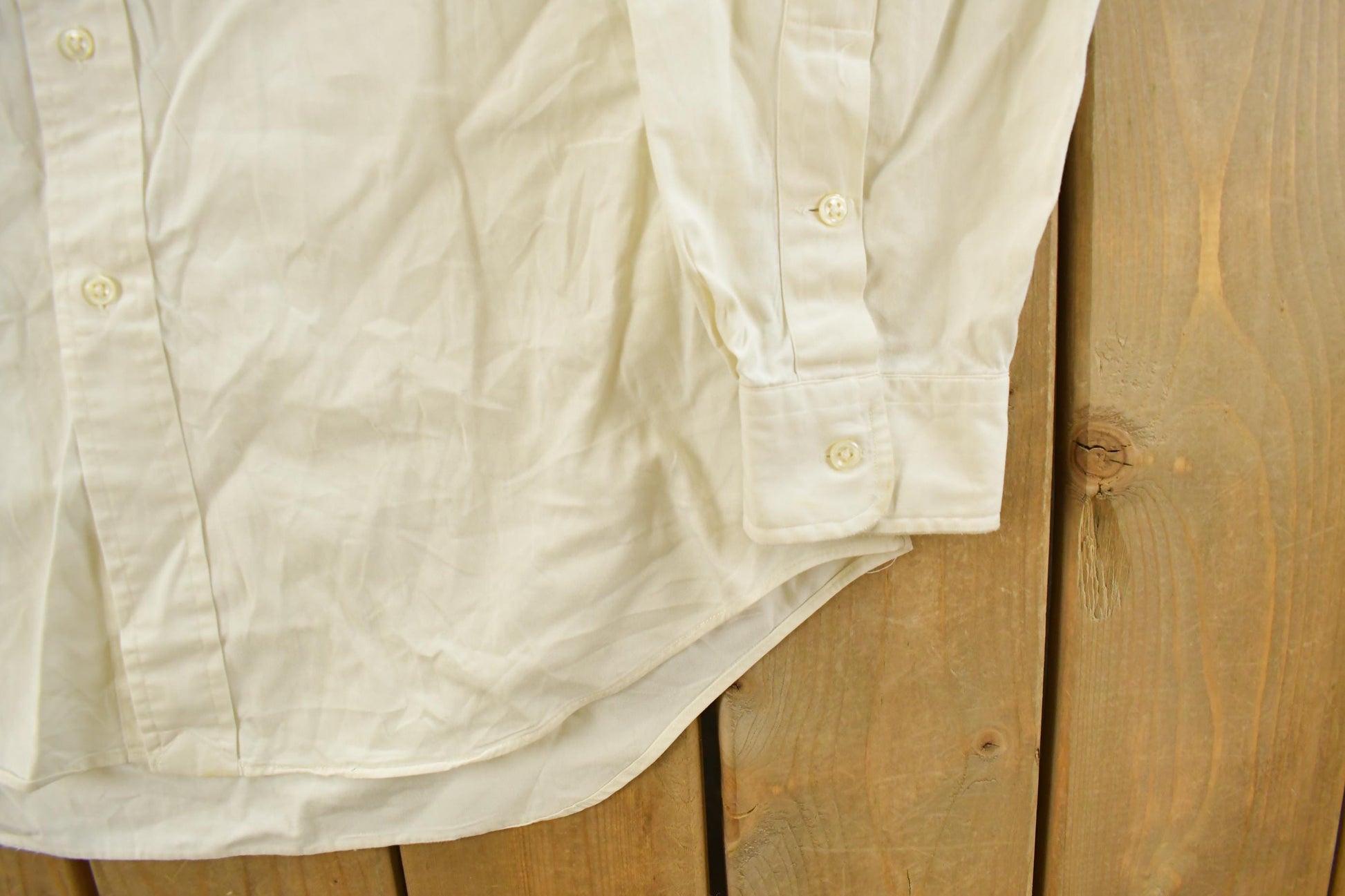 Vintage 1990s Polo Ralph Lauren Button Up Shirt Men's Large from propervintagecanada