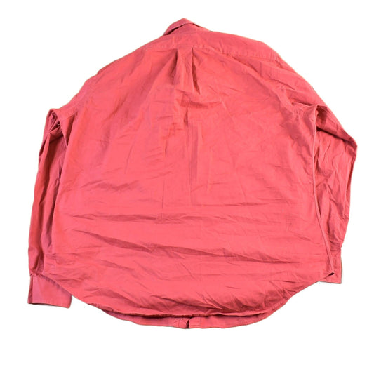 Vintage 1990s Polo Ralph Lauren Button Up Shirt Men's XL from propervintagecanada