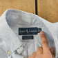Vintage 1990s Polo Ralph Lauren Chambray Button Up Shirt Men's XL from propervintagecanada