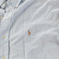 Vintage 1990s Polo Ralph Lauren Chambray Button Up Shirt Men's XL from propervintagecanada
