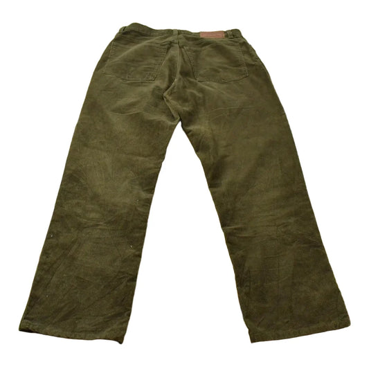 Vintage 1990s Polo Ralph Lauren Corduroy Pants Men's 31 x 29 from propervintagecanada