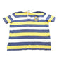 Vintage 1990s Polo Ralph Lauren Embroidered Collared T Shirt Mens XL from propervintagecanada