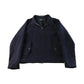 Vintage 1990s Polo Ralph Lauren Full Zip Wool Jacket Men's Medium from propervintagecanada