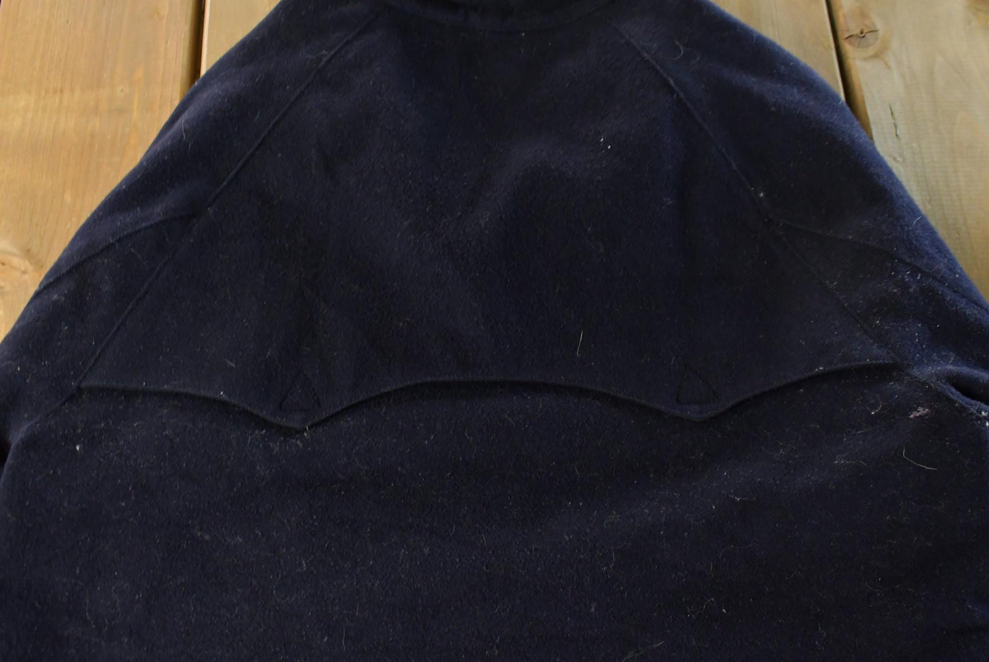 Vintage 1990s Polo Ralph Lauren Full Zip Wool Jacket Men's Medium from propervintagecanada