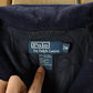 Vintage 1990s Polo Ralph Lauren Full Zip Wool Jacket Men's Medium from propervintagecanada