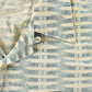 Vintage 1990s Polo Ralph Lauren Geometric Button Up Shirt Men's XL / Short Sleeve / 90s Button Up from propervintagecanada