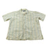 Vintage 1990s Polo Ralph Lauren Geometric Button Up Shirt Men&