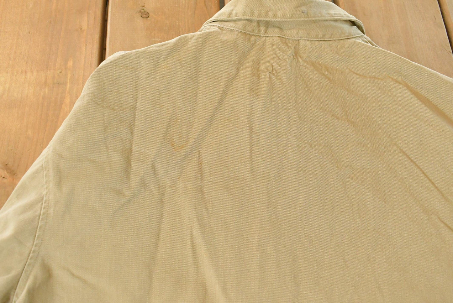 Vintage 1990s Polo Ralph Lauren Harrington Jacket Men's Medium / 90s Golf Jacket / Full Zip / Preppy from propervintagecanada