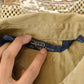 Vintage 1990s Polo Ralph Lauren Harrington Jacket Men's Medium / 90s Golf Jacket / Full Zip / Preppy from propervintagecanada