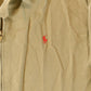 Vintage 1990s Polo Ralph Lauren Harrington Jacket Men's Medium / 90s Golf Jacket / Full Zip / Preppy from propervintagecanada