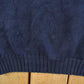 Vintage 1990s Polo Ralph Lauren Knit Crewneck Sweater Men's Medium from propervintagecanada