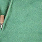 Vintage 1990s Polo Ralph Lauren Knit Crewneck Zip Up Sweater Mens L from propervintagecanada