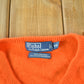 Vintage 1990s Polo Ralph Lauren Knit Sweater Men's Large from propervintagecanada