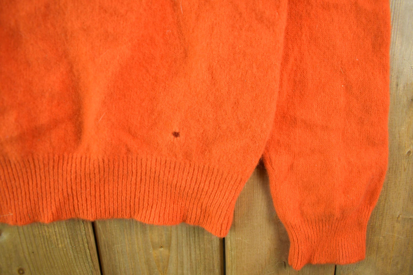Vintage 1990s Polo Ralph Lauren Knit Sweater Men's Large from propervintagecanada
