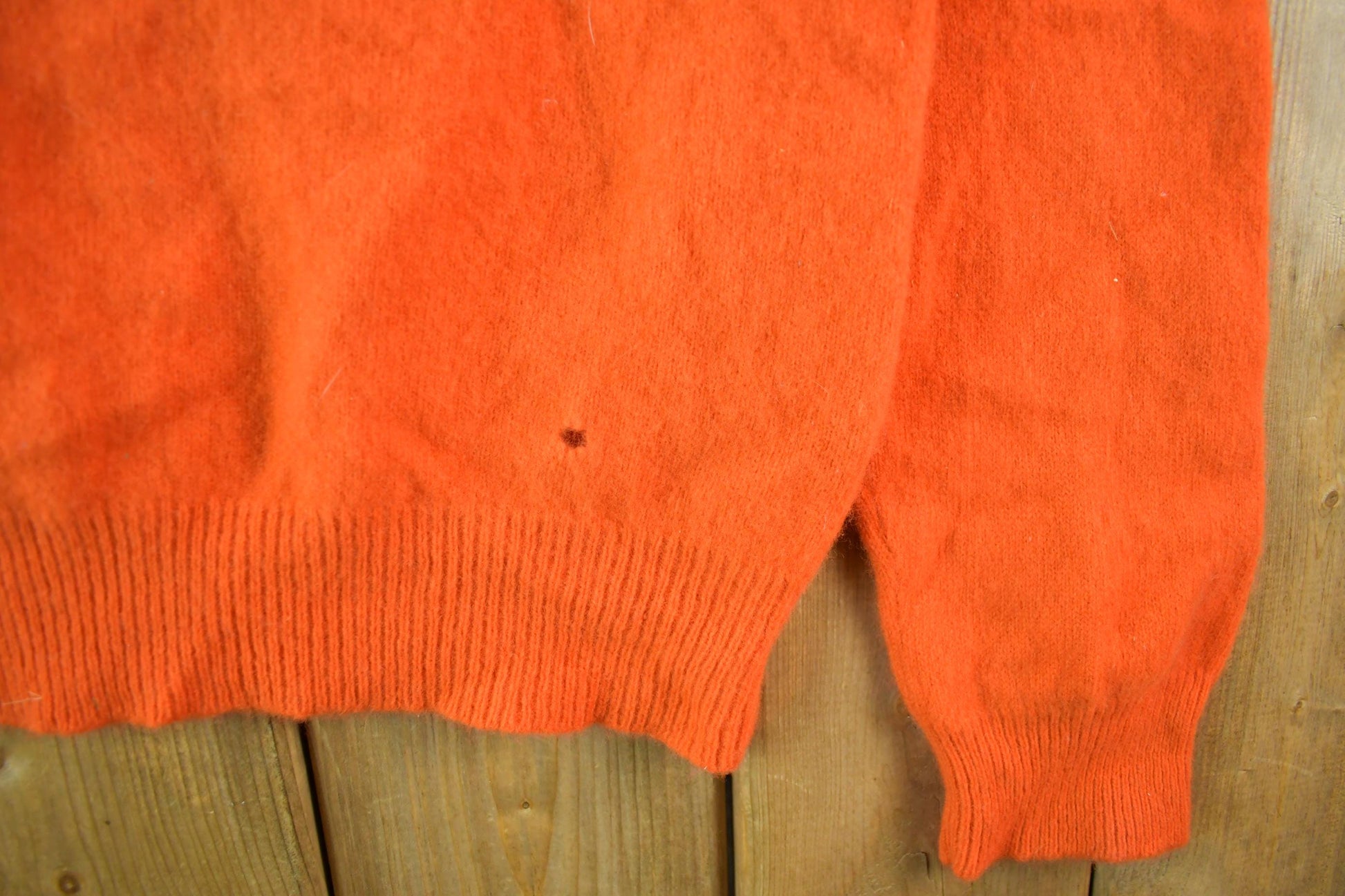 Vintage 1990s Polo Ralph Lauren Knit Sweater Men's Large from propervintagecanada