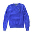 Vintage 1990s Polo Ralph Lauren Knit Sweater Youth Medium Men&