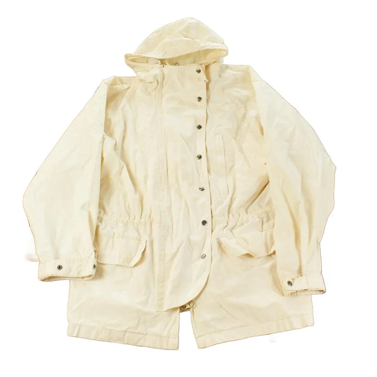 Vintage 1990s Polo Ralph Lauren Lightweight Hooded Jacket Men's Medium from propervintagecanada