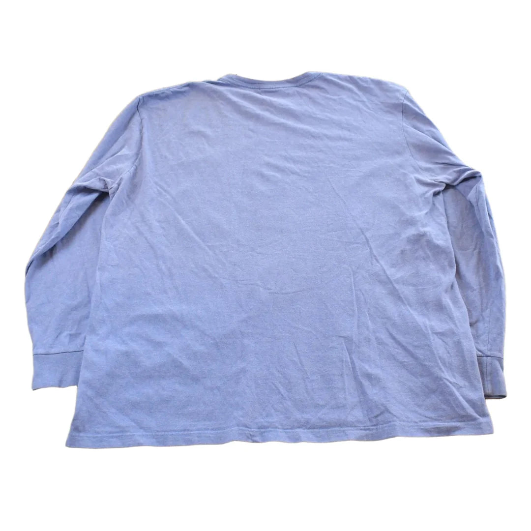 Vintage 1990s Polo Ralph Lauren Long Sleeve T-Shirt Men's L from propervintagecanada