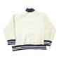 Vintage 1990s Polo Ralph Lauren P-Wing Quarter Zip Sweatshirt Men's Large from propervintagecanada