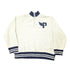 Vintage 1990s Polo Ralph Lauren P-Wing Quarter Zip Sweatshirt Men&