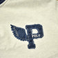 Vintage 1990s Polo Ralph Lauren P-Wing Quarter Zip Sweatshirt Men's Large from propervintagecanada
