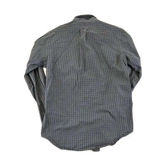 Vintage 1990s Polo Ralph Lauren Plaid Button Up Shirt Men's M from propervintagecanada