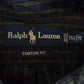 Vintage 1990s Polo Ralph Lauren Plaid Button Up Shirt Men's M from propervintagecanada