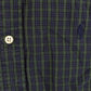 Vintage 1990s Polo Ralph Lauren Plaid Button Up Shirt Men's M from propervintagecanada