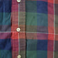Vintage 1990s Polo Ralph Lauren Plaid Flannel Button Up Shirt Men's 2XL from propervintagecanada