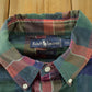 Vintage 1990s Polo Ralph Lauren Plaid Flannel Button Up Shirt Men's 2XL from propervintagecanada