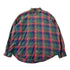 Vintage 1990s Polo Ralph Lauren Plaid Flannel Button Up Shirt Men&