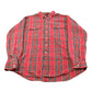 Vintage 1990s Polo Ralph Lauren Plaid Flannel Button Up Shirt Mens XL from propervintagecanada
