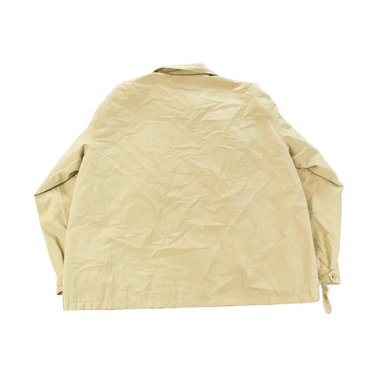 Vintage 1990s Polo Ralph Lauren Poplin Military Field Jacket Men's 2XL from propervintagecanada