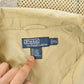 Vintage 1990s Polo Ralph Lauren Poplin Military Field Jacket Men's 2XL from propervintagecanada