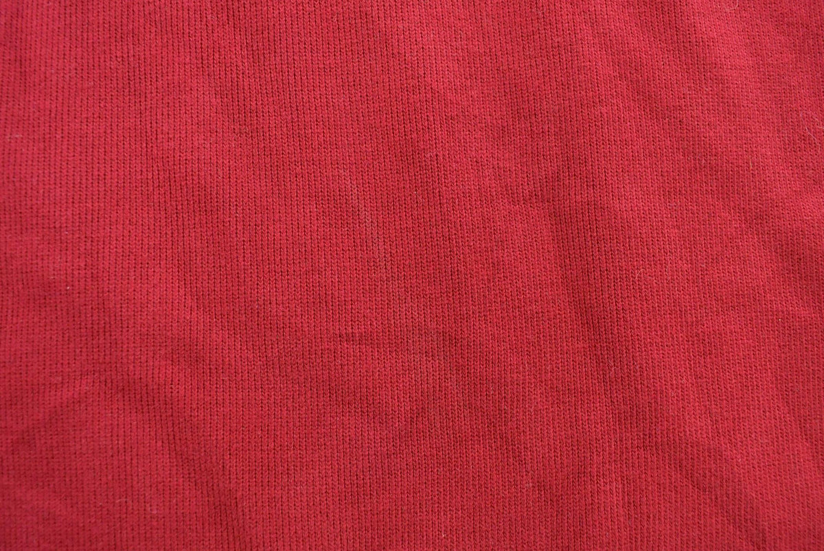 Vintage 1990s Polo Ralph Lauren Pullover Quarter Zip Sweatshirt Men's XL from propervintagecanada