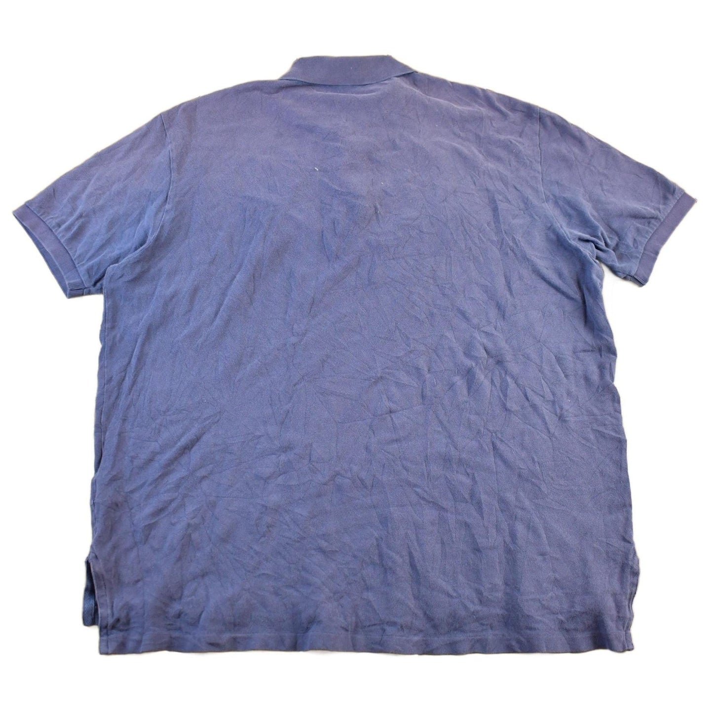 Vintage 1990s Polo Ralph Lauren Sailing Polo Shirt Men's 2XL from propervintagecanada