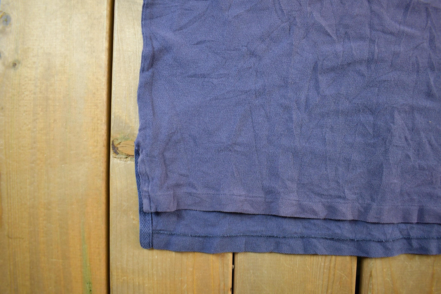 Vintage 1990s Polo Ralph Lauren Sailing Polo Shirt Men's 2XL from propervintagecanada