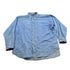 Vintage 1990s Polo Ralph Lauren Small Pony Denim Button Up Shirt Men&