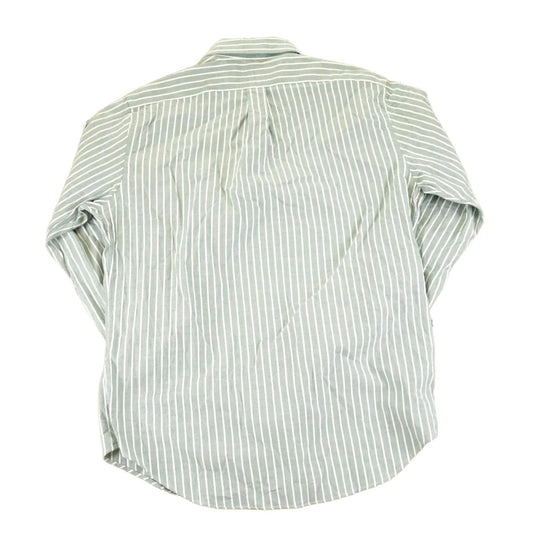 Vintage 1990s Polo Ralph Lauren Striped Button Up Shirt Men's L from propervintagecanada