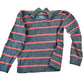 Vintage 1990s Polo Ralph Lauren Striped Button Up Shirt Youth XL Men's XL from propervintagecanada
