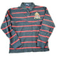 Vintage 1990s Polo Ralph Lauren Striped Button Up Shirt Youth XL Men's XL from propervintagecanada