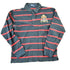 Vintage 1990s Polo Ralph Lauren Striped Button Up Shirt Youth XL Men&