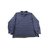 Vintage 1990s Polo Ralph Lauren Striped Long Sleeve Rugby Shirt Men&