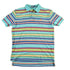 Vintage 1990s Polo Ralph Lauren Striped Polo Shirt Men&